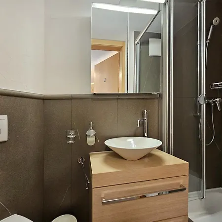 Evelyne 아파트 Saas Fee