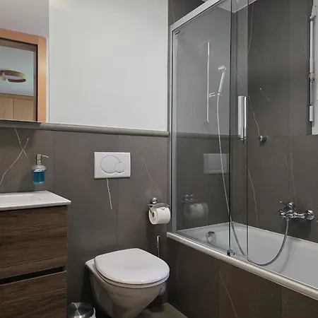 Evelyne Apartment Saas-Fee