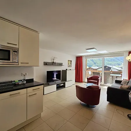 Appartement Evelyne Saas-Fee