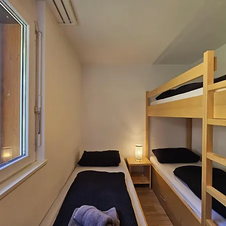 Appartement Evelyne *