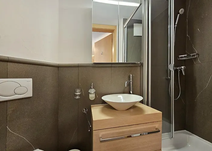 Evelyne Appartement Saas-Fee