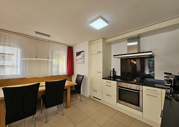 Appartement Evelyne *