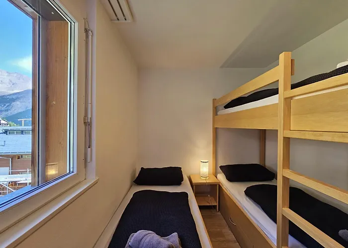 Appartement Evelyne *